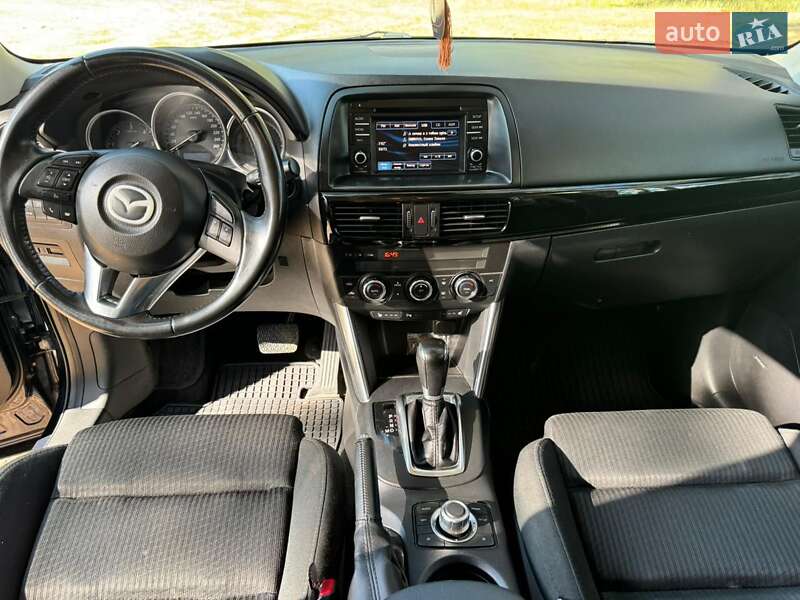 Позашляховик / Кросовер Mazda CX-5 2014 в Сумах