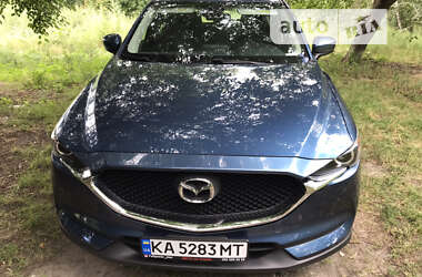 Позашляховик / Кросовер Mazda CX-5 2018 в Києві