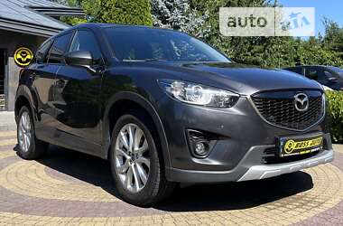 Внедорожник / Кроссовер Mazda CX-5 2013 в Львове