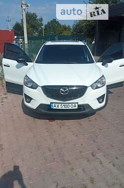 Позашляховик / Кросовер Mazda CX-5 2014 в Житомирі