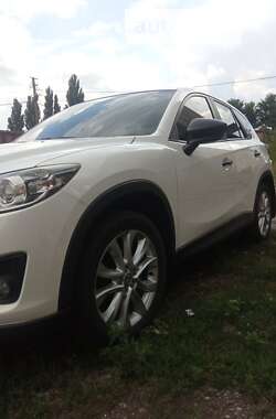 Позашляховик / Кросовер Mazda CX-5 2014 в Житомирі