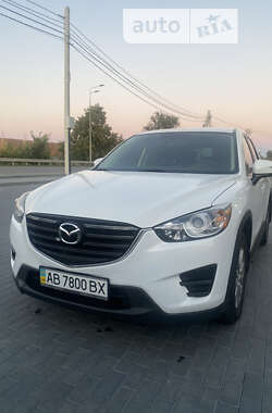 Позашляховик / Кросовер Mazda CX-5 2016 в Вінниці