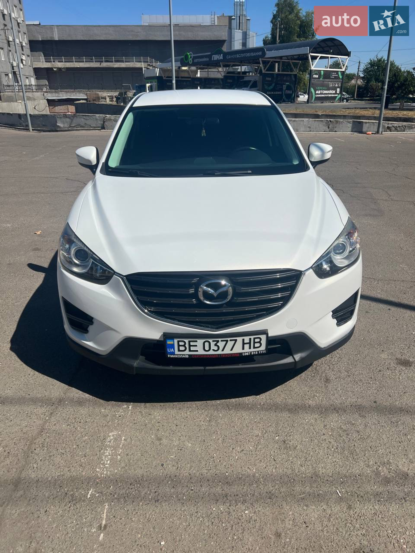 2015 Mazda CX-5 - мініатюра 6