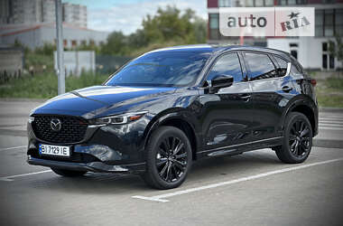 Внедорожник / Кроссовер Mazda CX-5 2022 в Киеве