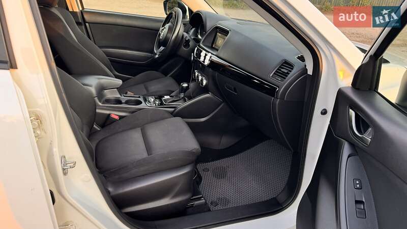 Позашляховик / Кросовер Mazda CX-5 2016 в Львові