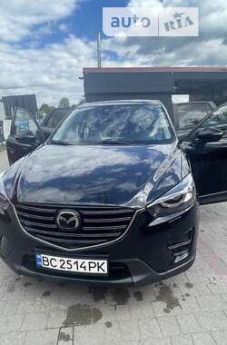 Внедорожник / Кроссовер Mazda CX-5 2015 в Бродах