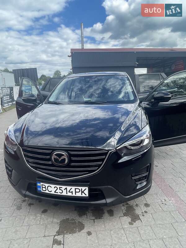 Mazda CX-5 2015