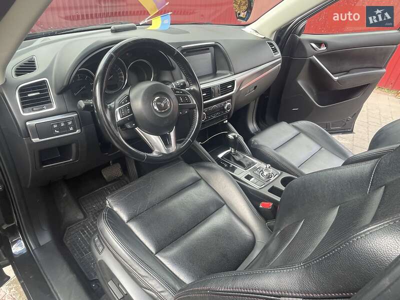 Позашляховик / Кросовер Mazda CX-5 2015 в Бродах фото 19 Позашляховик / Кросовер Mazda CX-5 2015 в Бродах