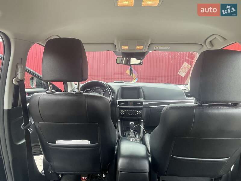 Позашляховик / Кросовер Mazda CX-5 2015 в Бродах фото 20 Позашляховик / Кросовер Mazda CX-5 2015 в Бродах