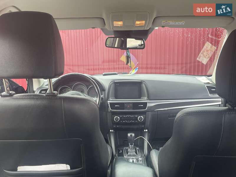 Позашляховик / Кросовер Mazda CX-5 2015 в Бродах фото 25 Позашляховик / Кросовер Mazda CX-5 2015 в Бродах