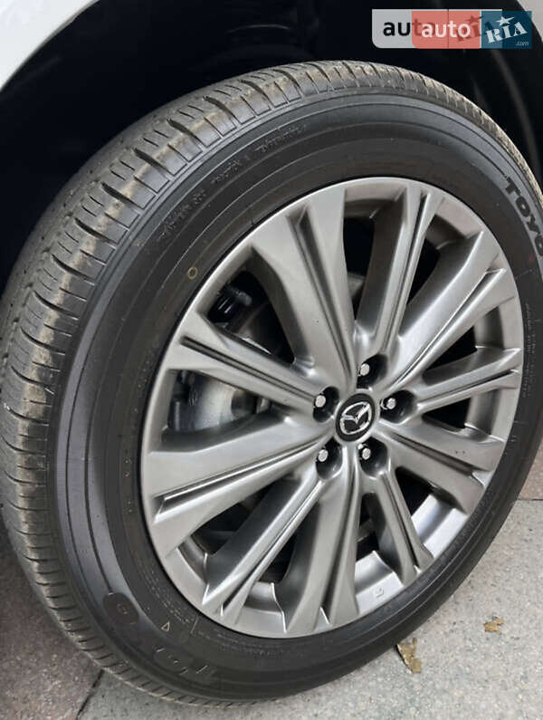 Позашляховик / Кросовер Mazda CX-5 2022 в Одесі