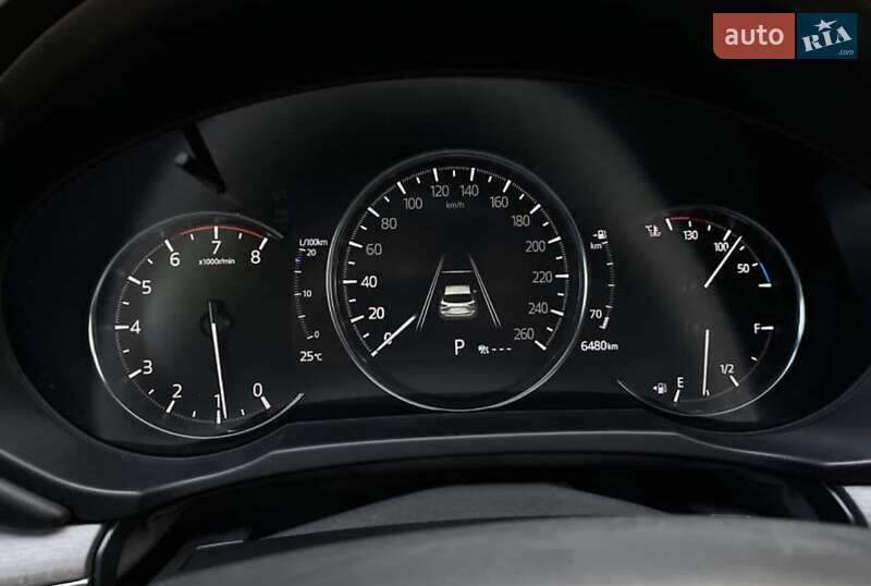 Позашляховик / Кросовер Mazda CX-5 2022 в Одесі