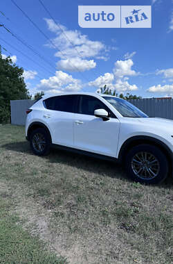 Внедорожник / Кроссовер Mazda CX-5 2018 в 