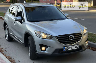 Внедорожник / Кроссовер Mazda CX-5 2015 в Могилев-Подольске