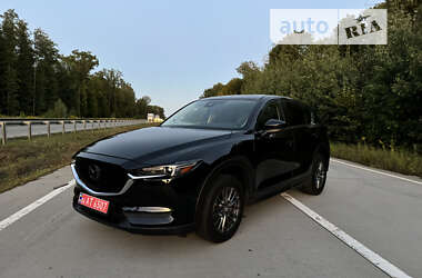 Позашляховик / Кросовер Mazda CX-5 2020 в Житомирі