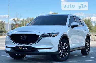 Внедорожник / Кроссовер Mazda CX-5 2018 в Киеве