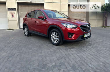 Внедорожник / Кроссовер Mazda CX-5 2015 в Николаеве