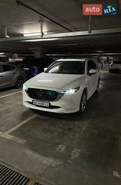 Внедорожник / Кроссовер Mazda CX-5 2022 в 