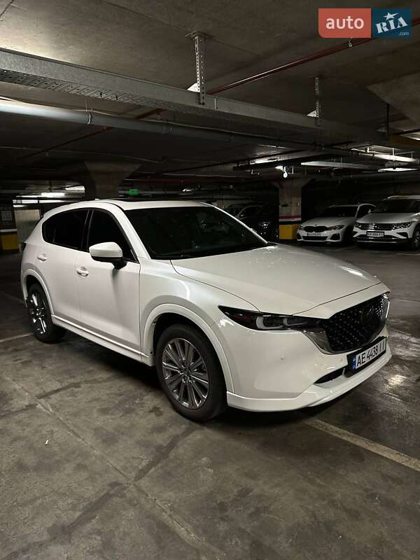 Внедорожник / Кроссовер Mazda CX-5 2022 в Днепре