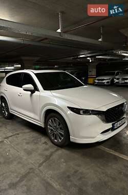 Внедорожник / Кроссовер Mazda CX-5 2022 в 