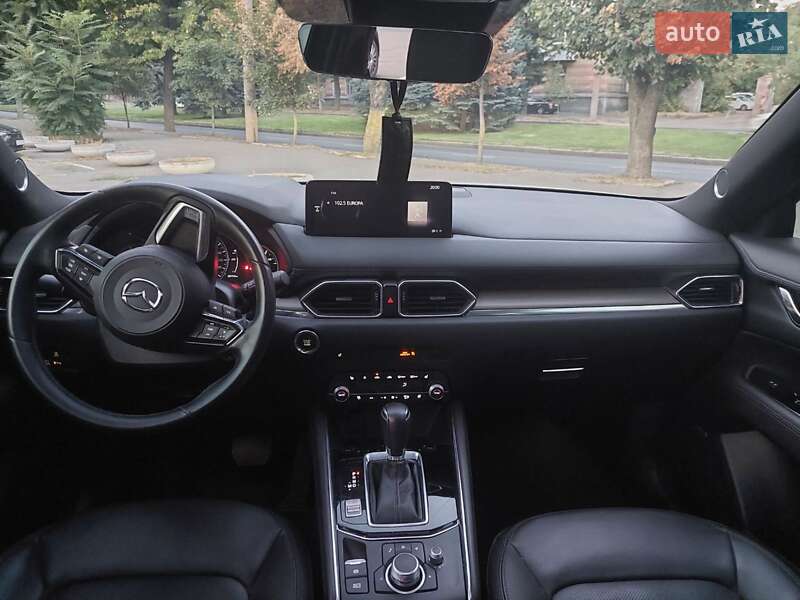 Внедорожник / Кроссовер Mazda CX-5 2022 в Днепре