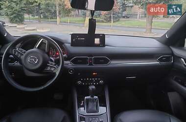 Внедорожник / Кроссовер Mazda CX-5 2022 в 