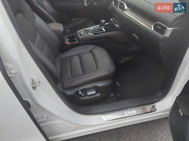 Внедорожник / Кроссовер Mazda CX-5 2022 в Днепре