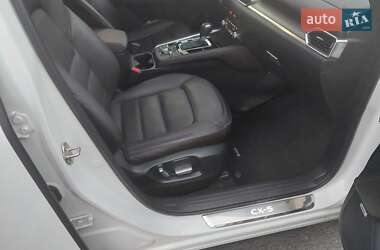 Внедорожник / Кроссовер Mazda CX-5 2022 в 