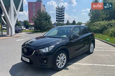 Внедорожник / Кроссовер Mazda CX-5 2012 в Хмельницком