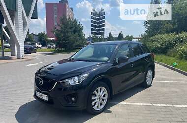 Позашляховик / Кросовер Mazda CX-5 2012 в Хмельницькому