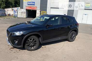 Внедорожник / Кроссовер Mazda CX-5 2014 в Прилуках