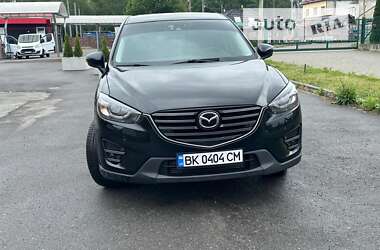 Позашляховик / Кросовер Mazda CX-5 2016 в Рівному