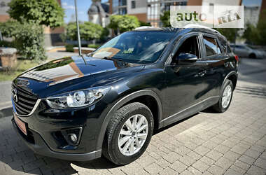 Позашляховик / Кросовер Mazda CX-5 2014 в Івано-Франківську