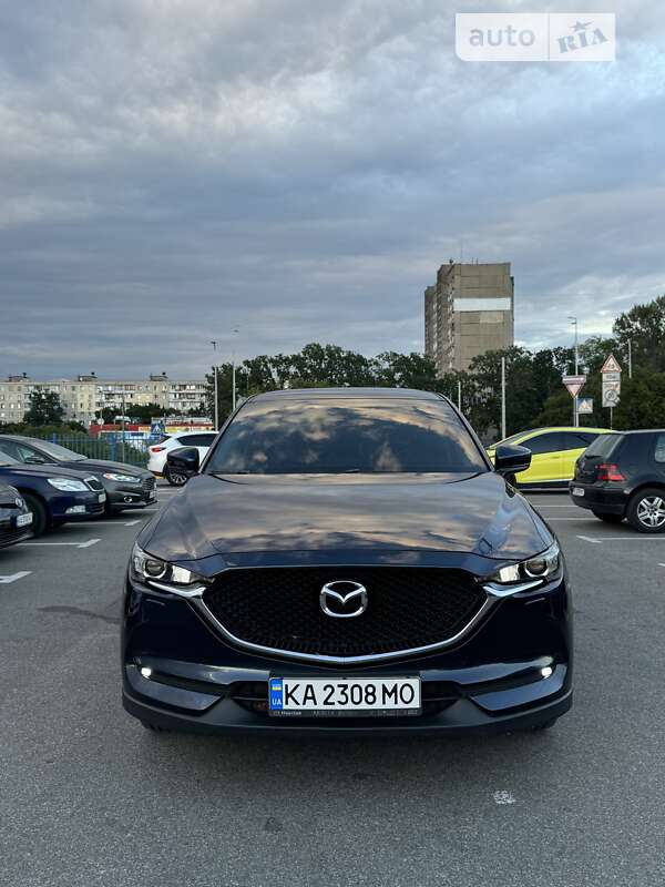 Mazda CX-5 2018