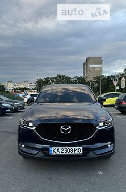 Внедорожник / Кроссовер Mazda CX-5 2018 в 