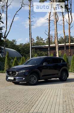 Внедорожник / Кроссовер Mazda CX-5 2019 в Харькове