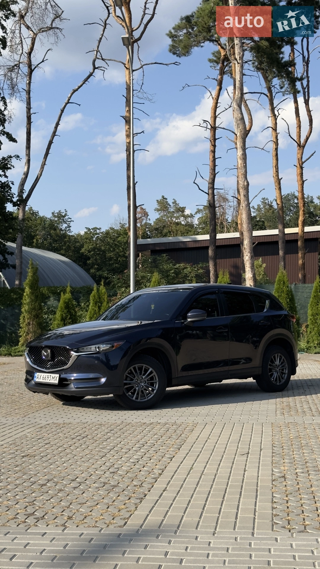 2019 Mazda CX-5 - фото 1