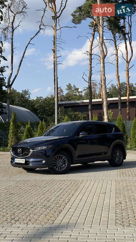 Mazda CX-5 2019