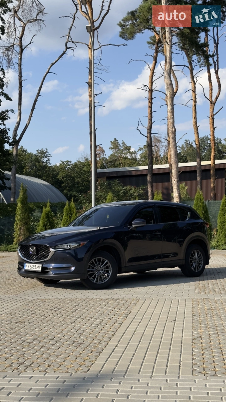 2018 Mazda CX-5 - мініатюра 19