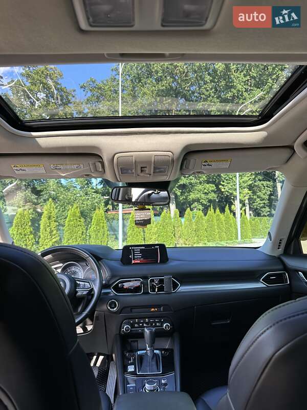 Позашляховик / Кросовер Mazda CX-5 2019 в Харкові