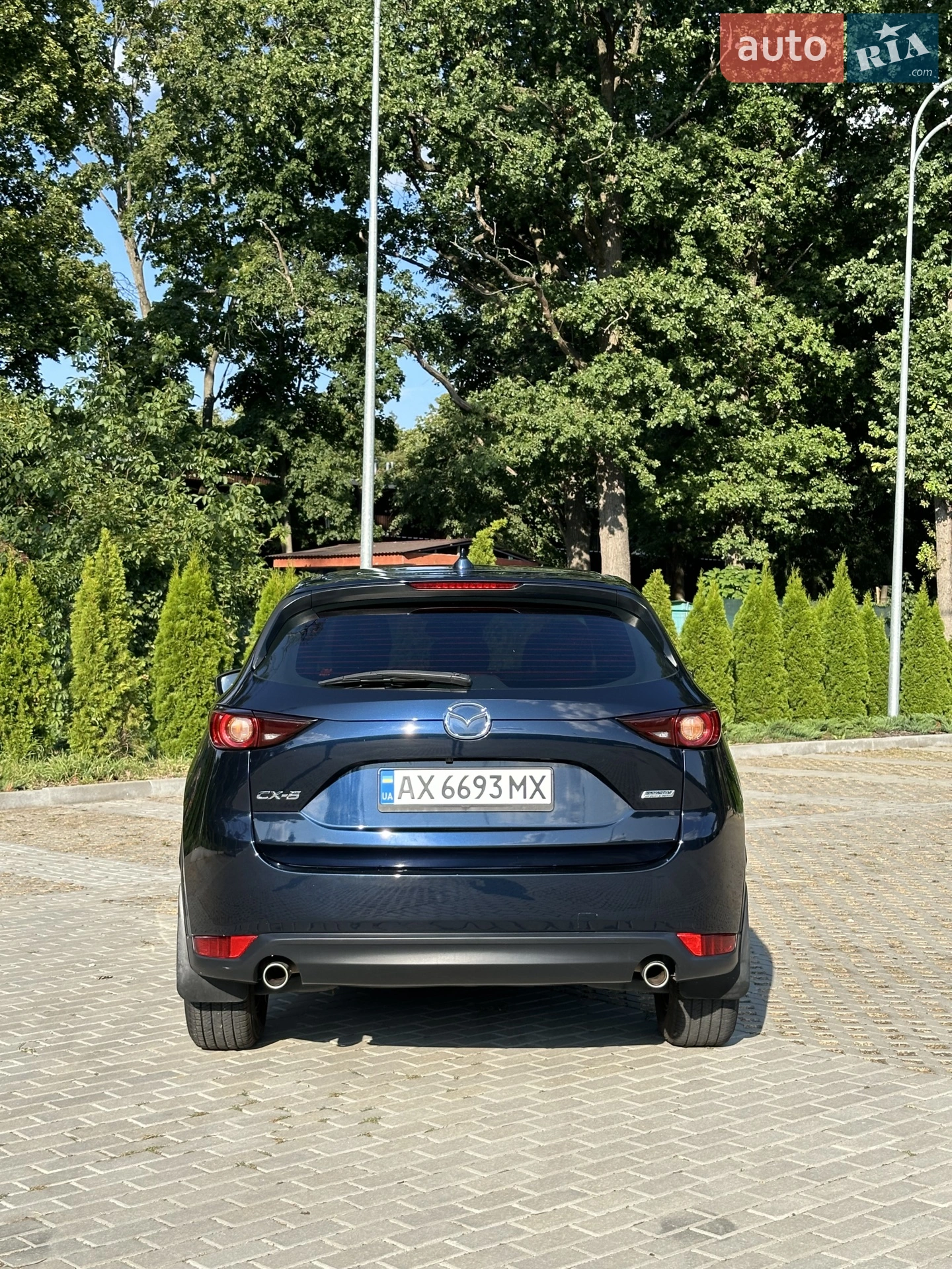 2019 Mazda CX-5 - мініатюра 4