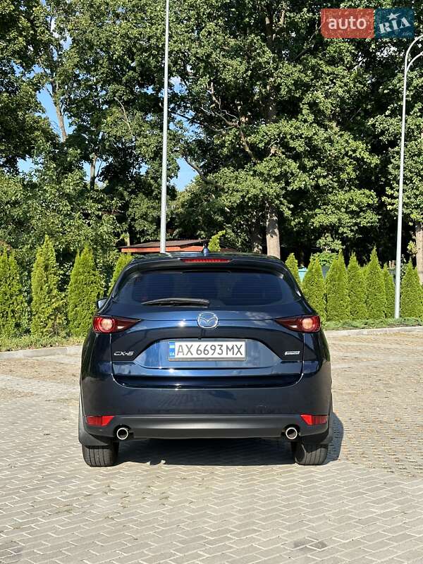 Позашляховик / Кросовер Mazda CX-5 2019 в Харкові