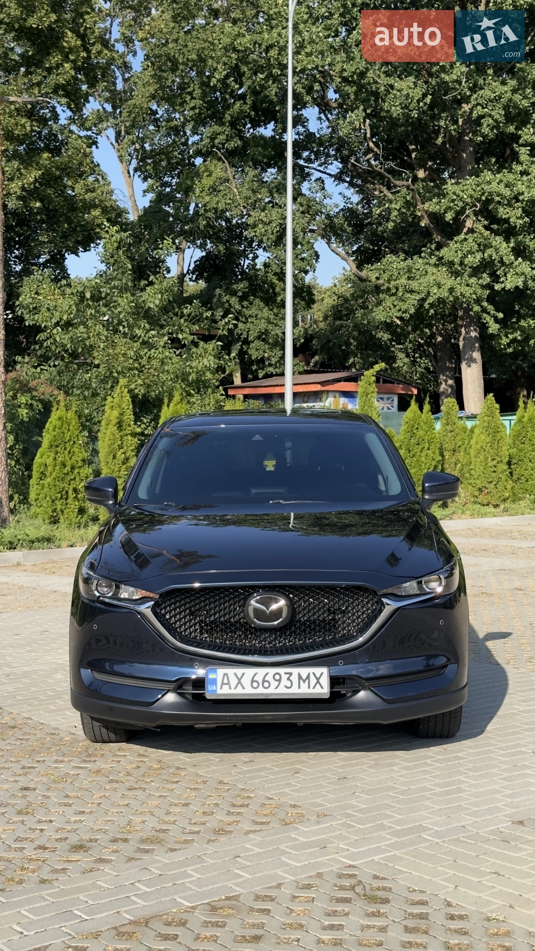 2019 Mazda CX-5 - мініатюра 11