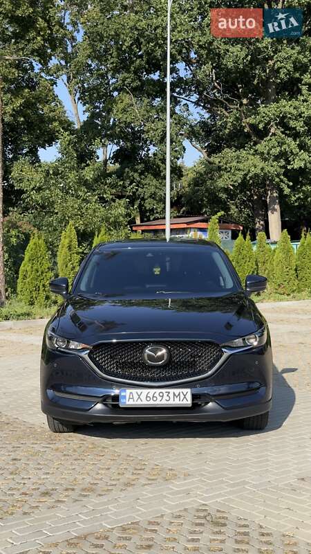 Позашляховик / Кросовер Mazda CX-5 2019 в Харкові
