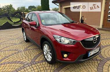 Внедорожник / Кроссовер Mazda CX-5 2013 в Коломые