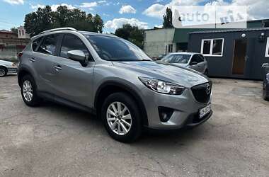 Позашляховик / Кросовер Mazda CX-5 2013 в Чернігові