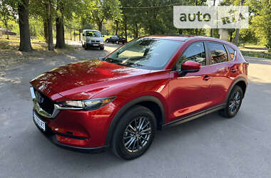 Позашляховик / Кросовер Mazda CX-5 2019 в 