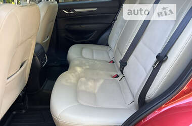 Позашляховик / Кросовер Mazda CX-5 2019 в 