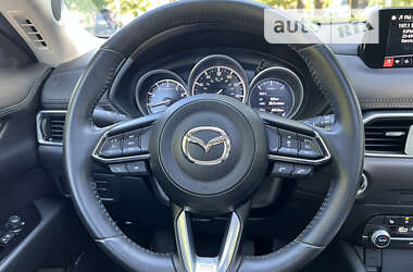 Позашляховик / Кросовер Mazda CX-5 2019 в 