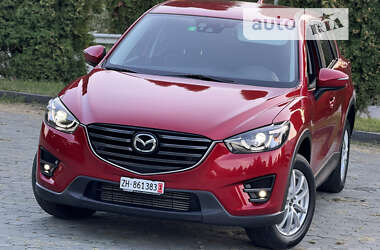 Внедорожник / Кроссовер Mazda CX-5 2015 в Дубно